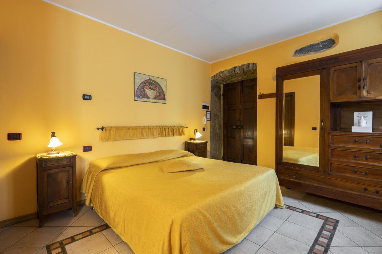 Agriturismo Edoardo Patrone Domodossola Exterior foto